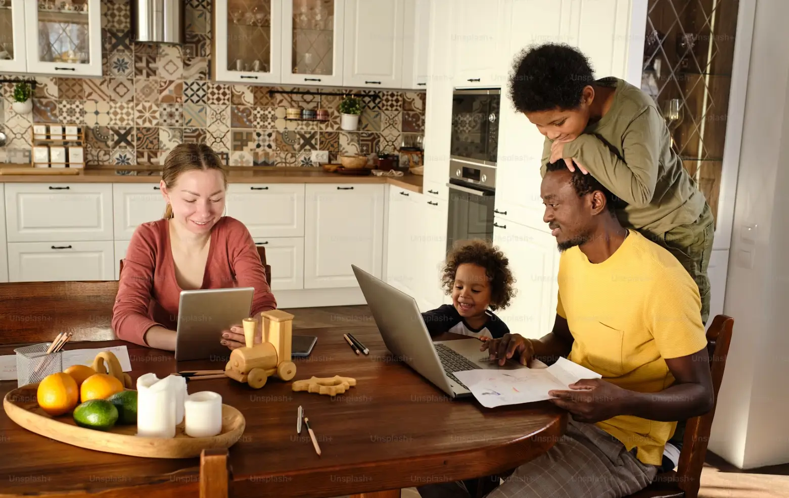 Domestic relations and family law at OLC