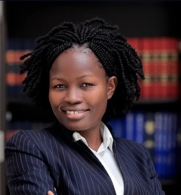 Ms. Kevin Amujong — Associate Partner