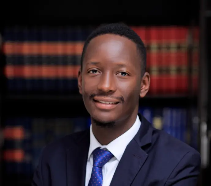 Mr. Viany Sewanyana — Senior Associate